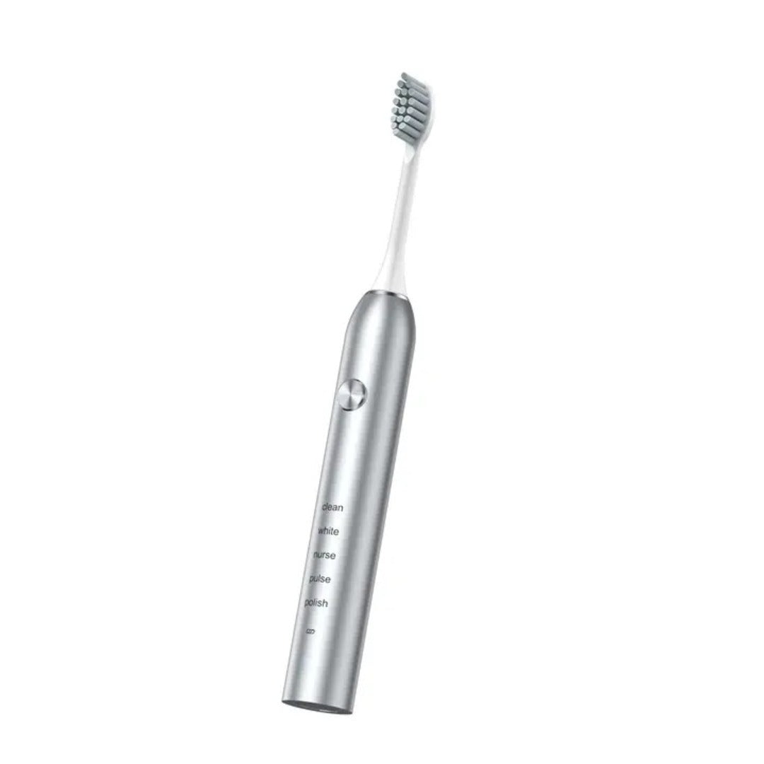 Sonic Electric Toothbrush – Rechargeable Waterproof Toothbrush with 5 Cleaning Modes