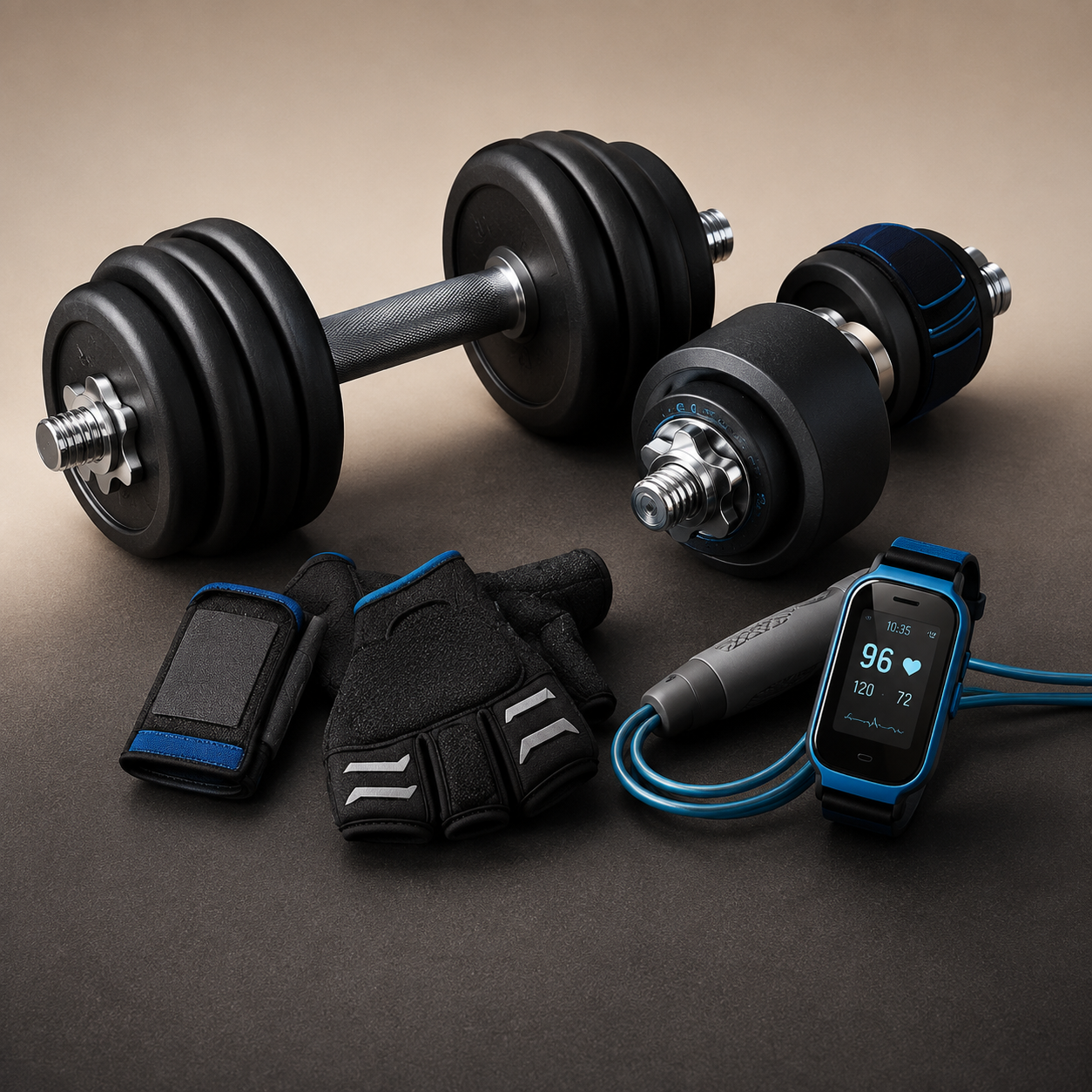 Fitness & wellness