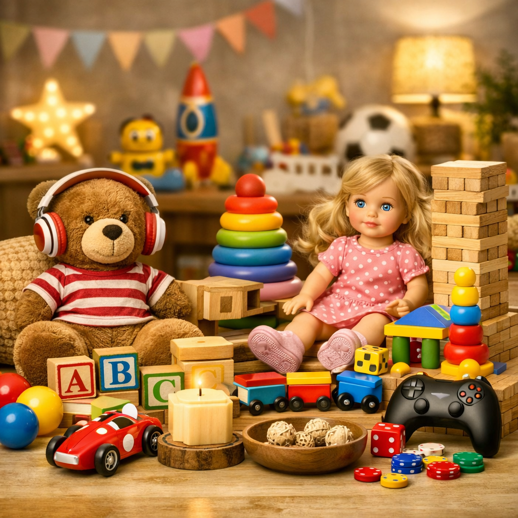 Toy & Games