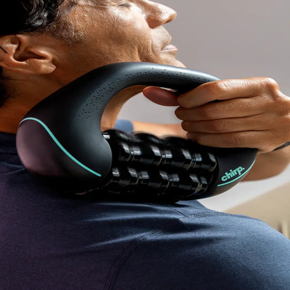 Electric Deep Tissue Massager – Rechargeable Body Sculpting & Muscle Recovery Roller