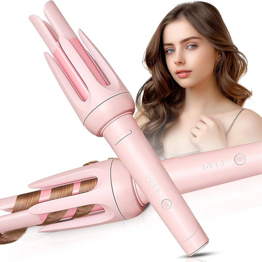 Automatic Hair Curler Pro – One-Touch Hair Styling Tool for Perfect Salon-Style Curls