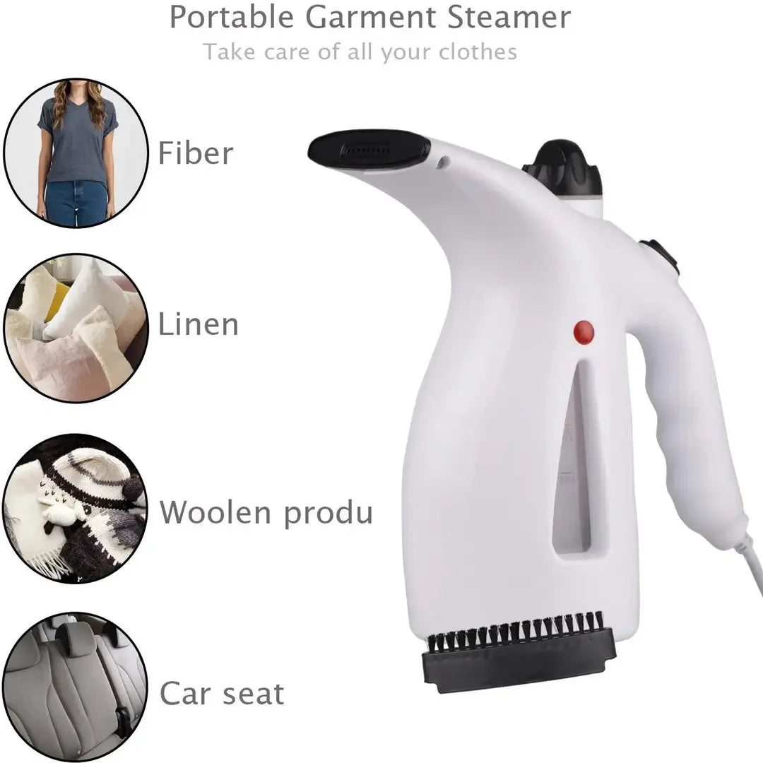 Portable Facial Steamer – Deep Cleansing & Hydrating Face Steam Machine for Glowing Skin