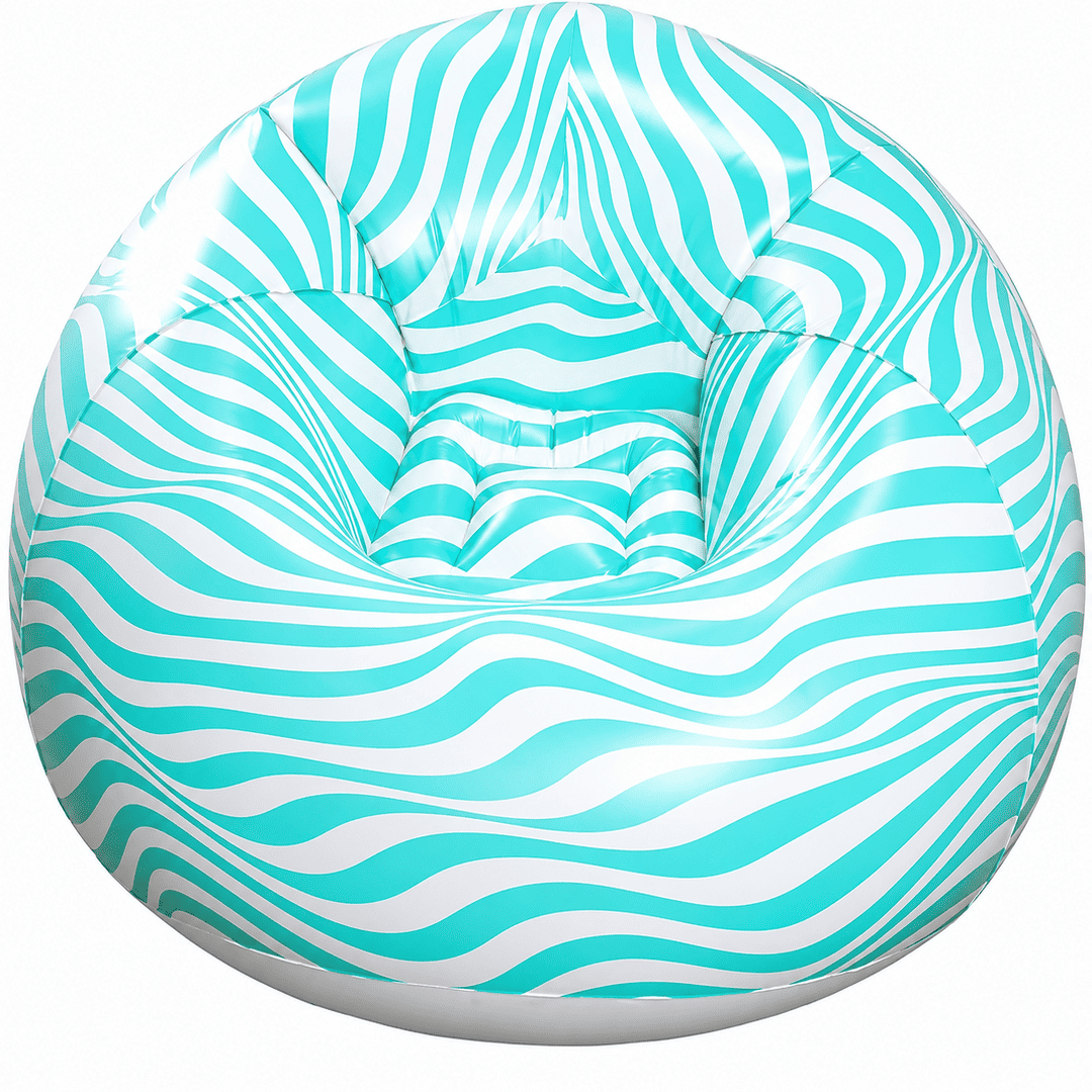 Portable Air Bean Bag Sofa | Soft & Comfortable Indoor Lounge Chair