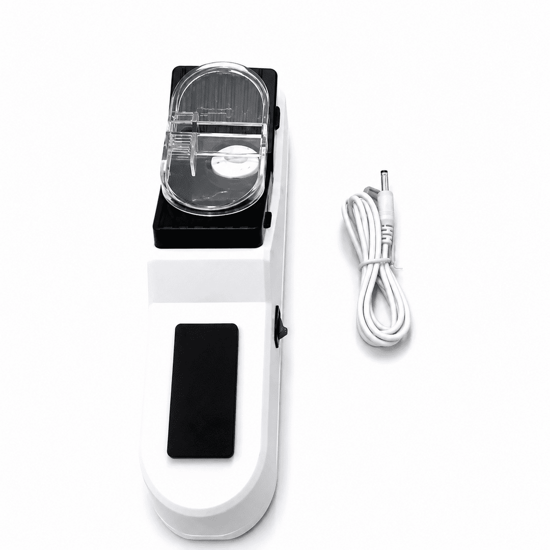 Automatic Kitchen Knife Sharpening Machine with Safety Guide