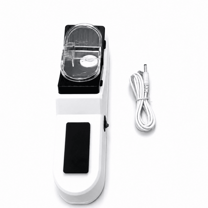 Automatic Kitchen Knife Sharpening Machine with Safety Guide