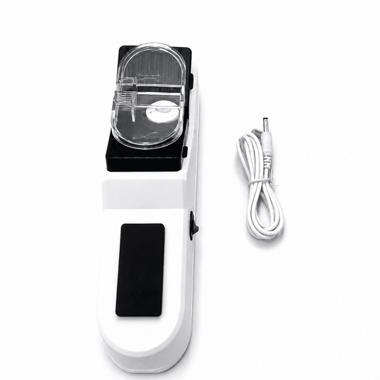 Automatic Kitchen Knife Sharpening Machine with Safety Guide