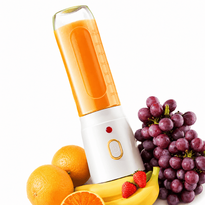 USB Rechargeable Personal Juicer with 360° Powerful Blending