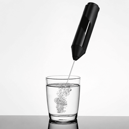 Powerful Mini Mixer for Coffee, Matcha, Protein Shakes & Cream