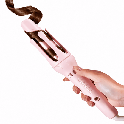 Automatic Hair Curler Pro – One-Touch Hair Styling Tool for Perfect Salon-Style Curls