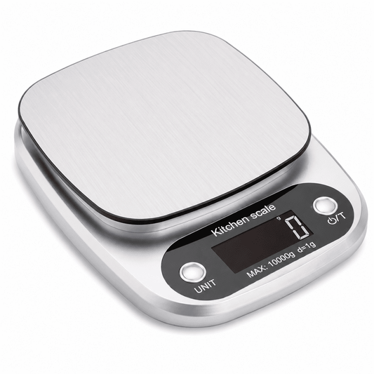 Smart Digital Kitchen Scale with LCD Display