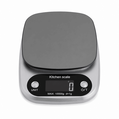Smart Digital Kitchen Scale with LCD Display