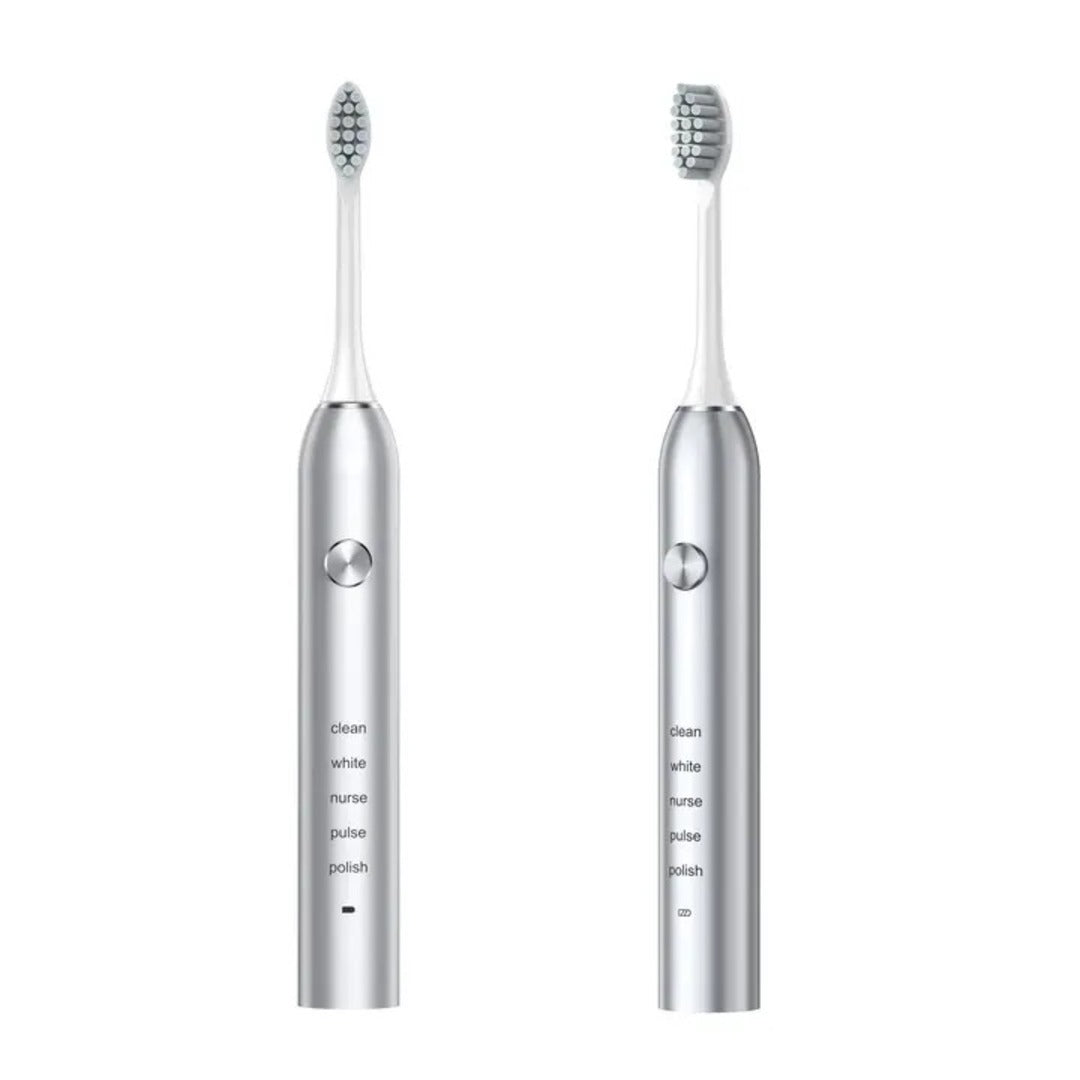 Sonic Electric Toothbrush – Rechargeable Waterproof Toothbrush with 5 Cleaning Modes