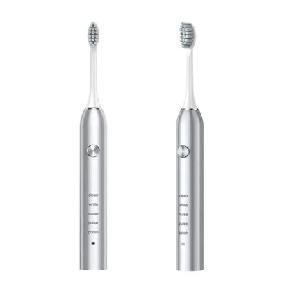 Sonic Electric Toothbrush – Rechargeable Waterproof Toothbrush with 5 Cleaning Modes