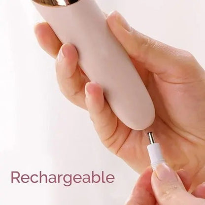 Electric Foot Callus Remover – Rechargeable Pedicure Foot File for Smooth Heels