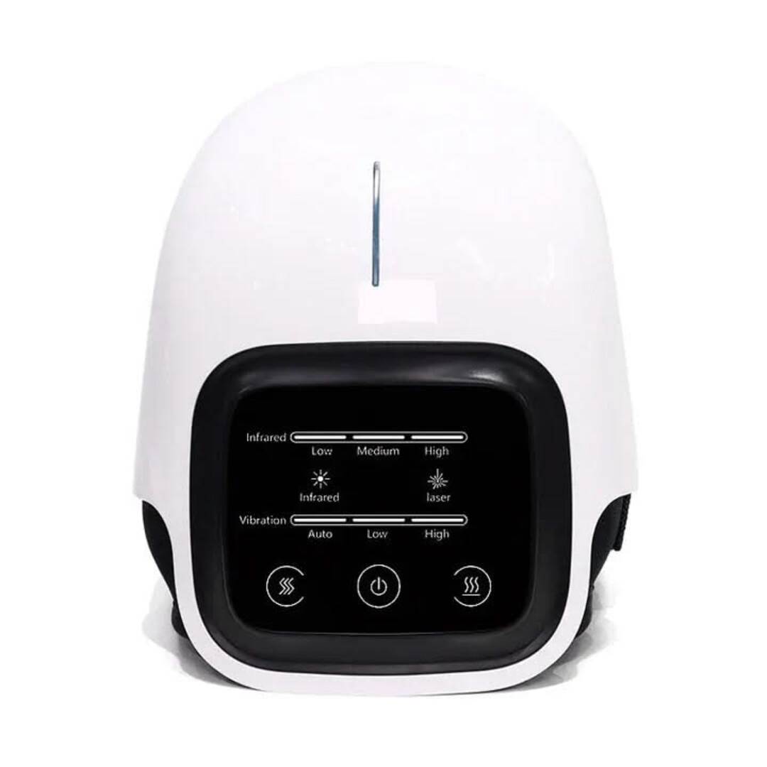 Premium Electric Heated Knee Massager – 3-Level Heat Therapy for Knee Pain Relief