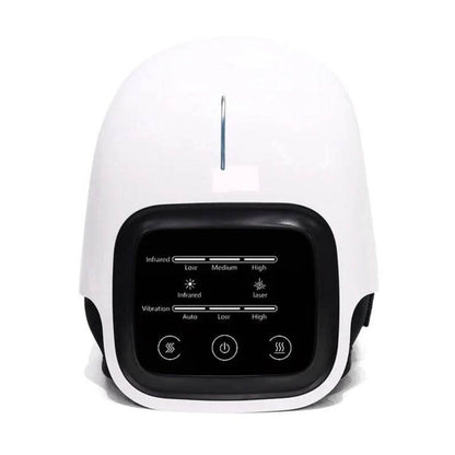 Premium Electric Heated Knee Massager – 3-Level Heat Therapy for Knee Pain Relief