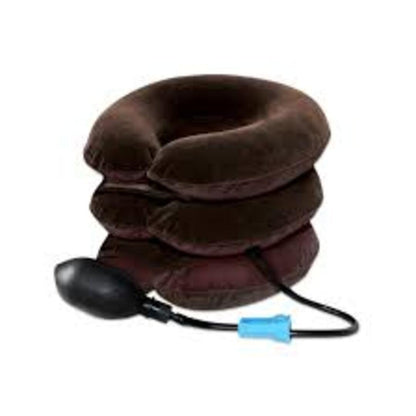 Inflatable Cervical Neck Traction Collar – Adjustable Neck Support & Pain Relief Device